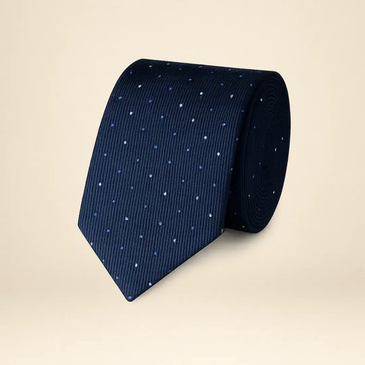 Gravata Azul Marinho