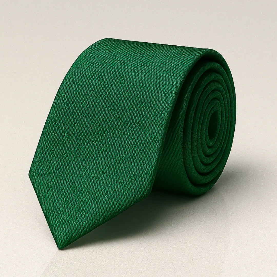 Gravata Verde