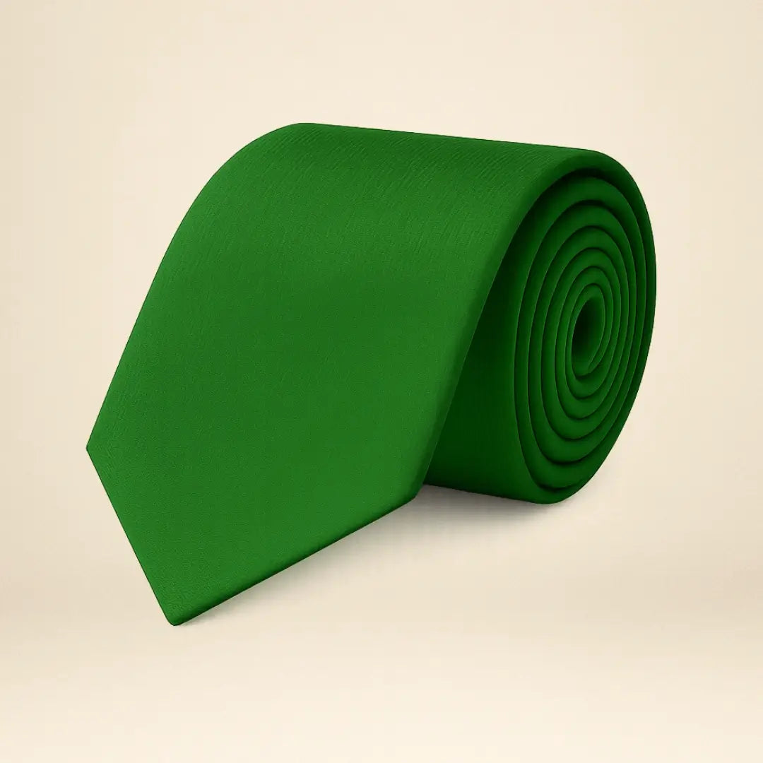 Gravata Verde