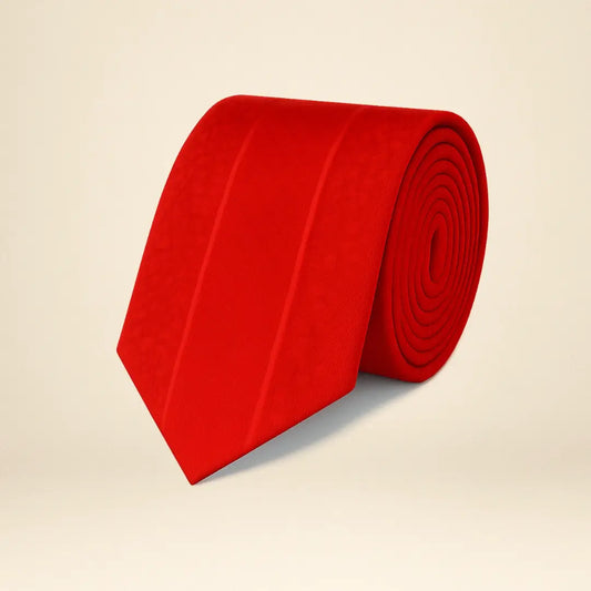 Gravata Vermelha