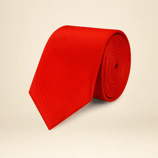 Gravata Vermelha