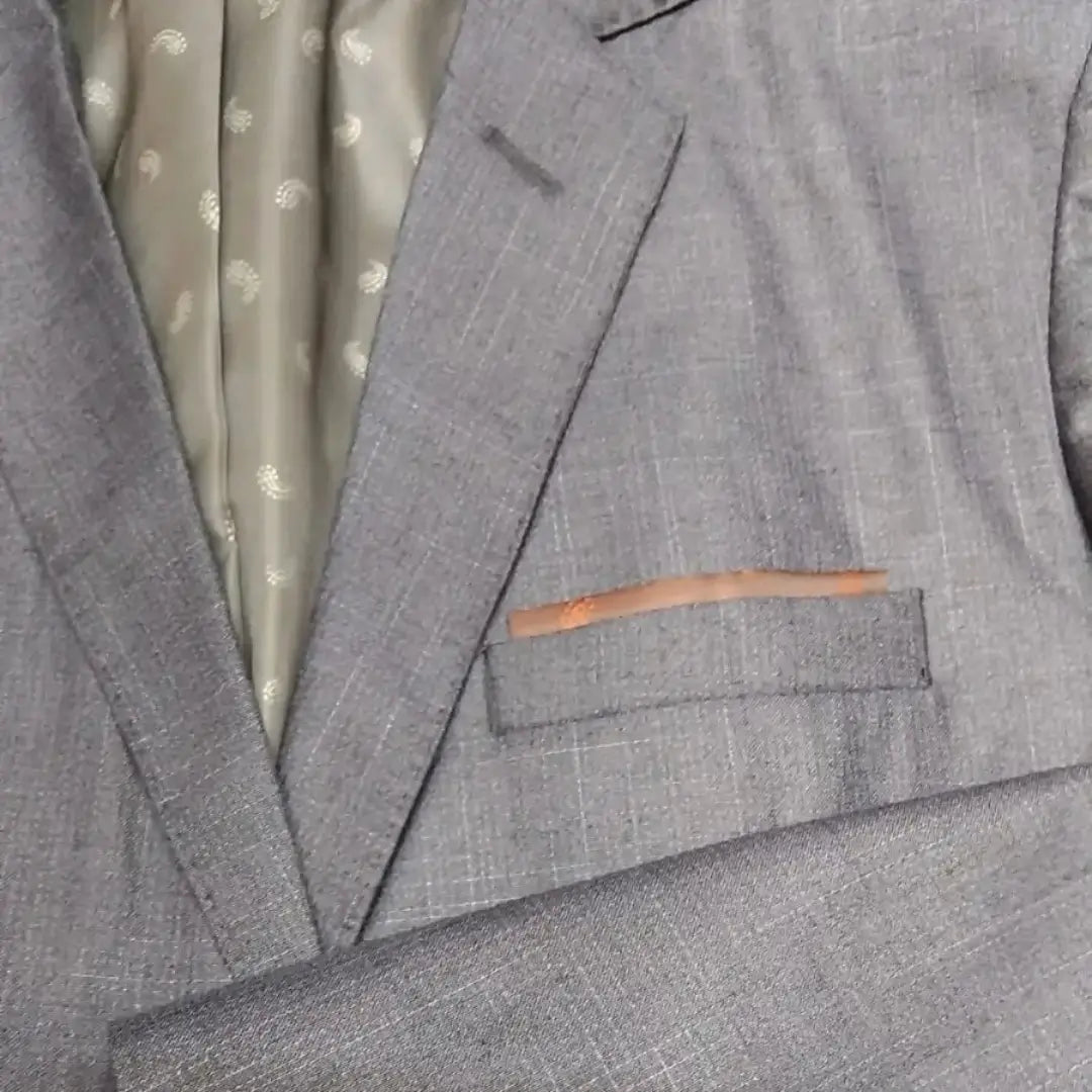 Terno Azul Slim