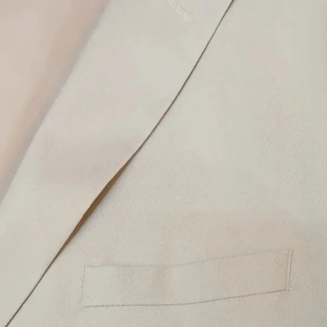 Terno Denin Slim Fit