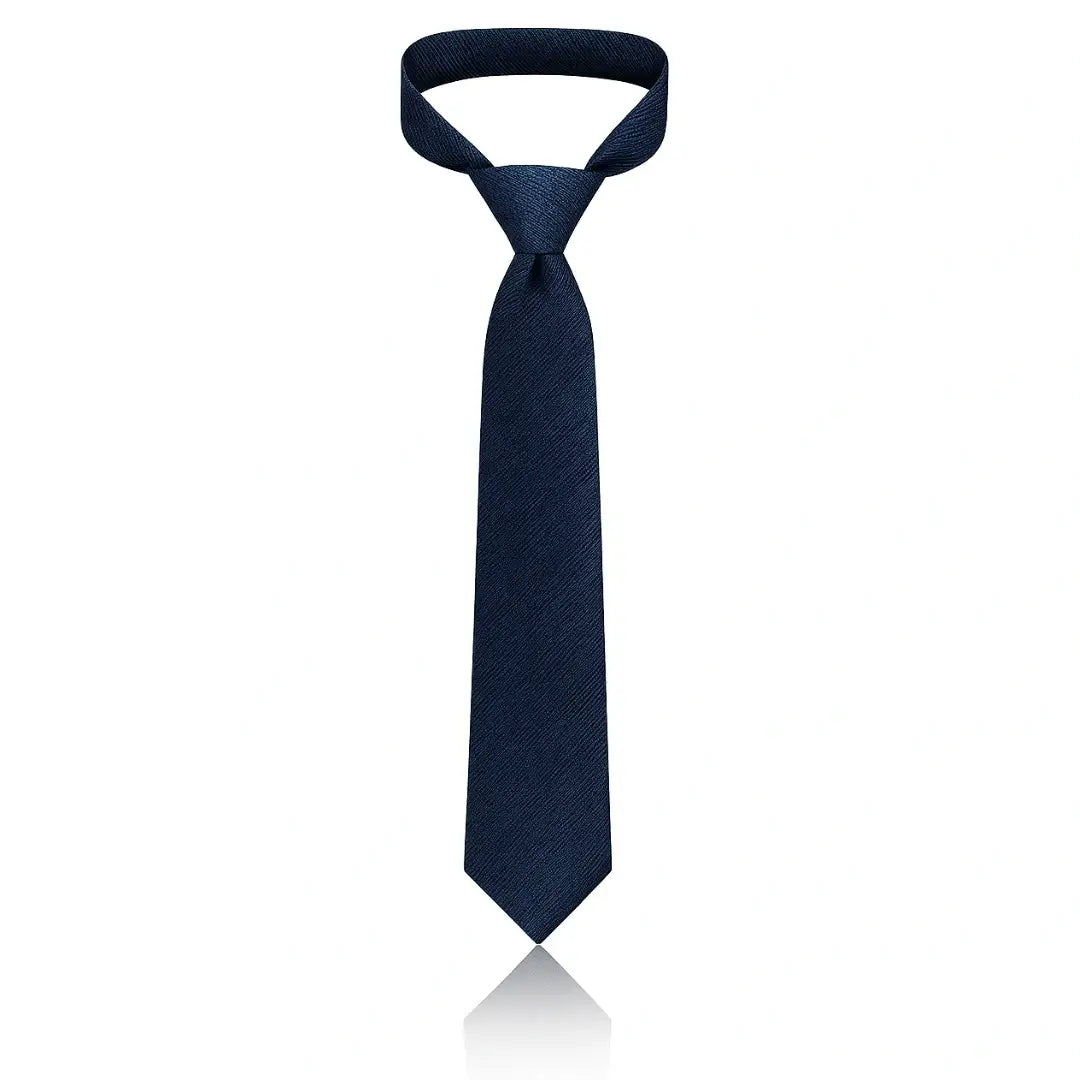 Gravata Azul Marinho