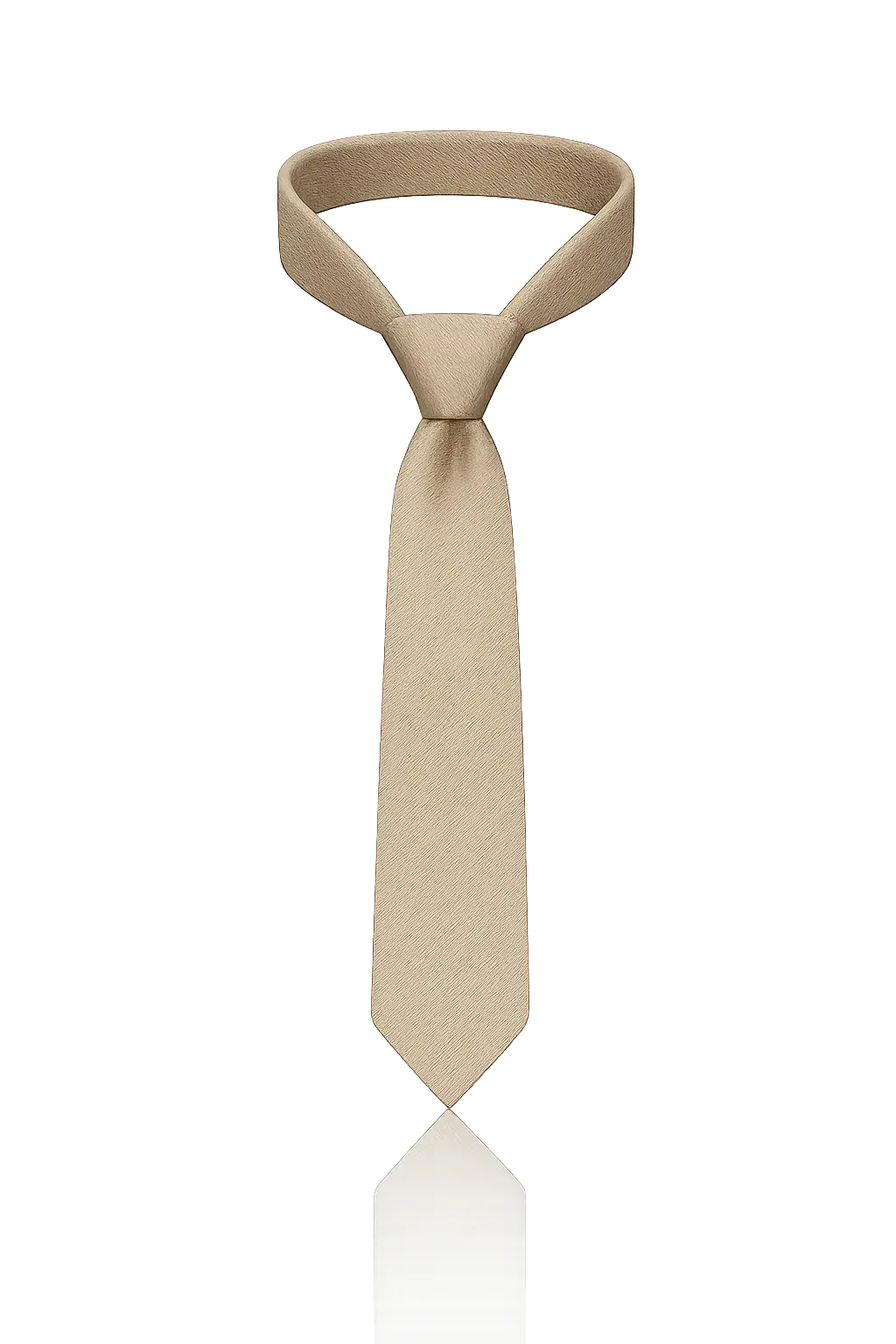 Gravata Cinza