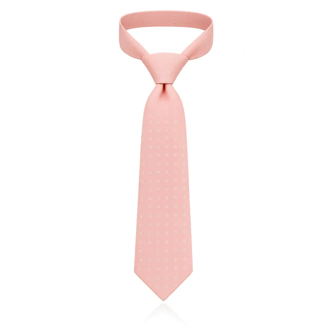 Gravata Rosa Claro