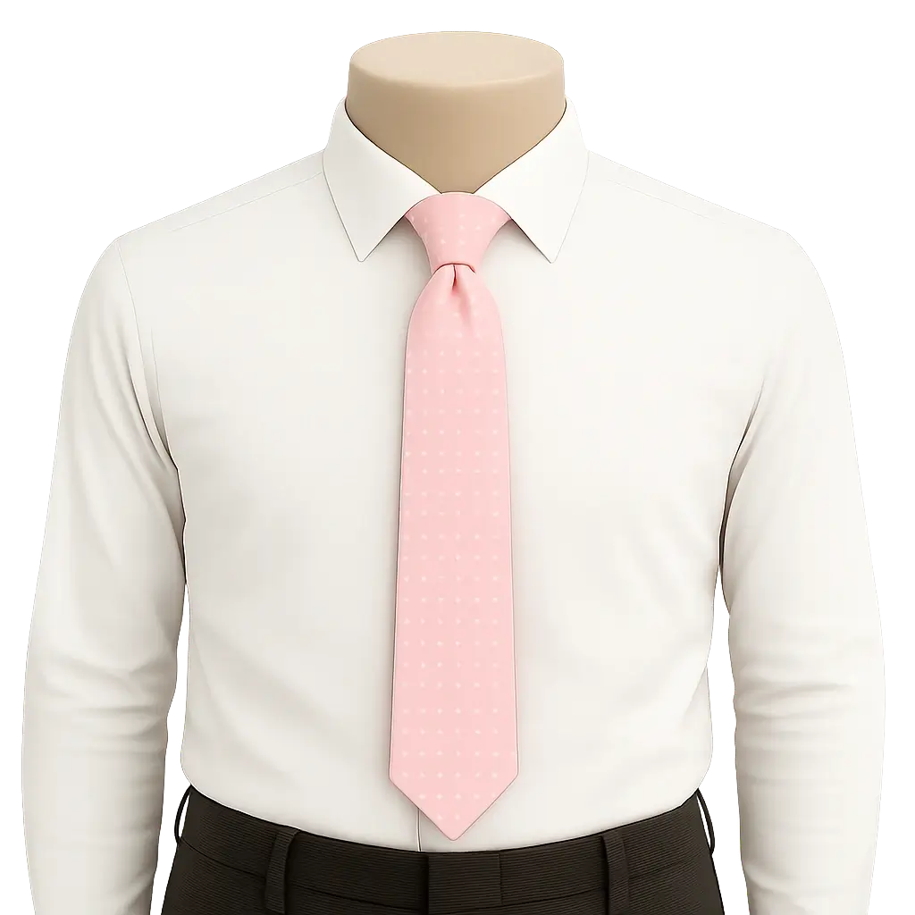 Gravata Rosa