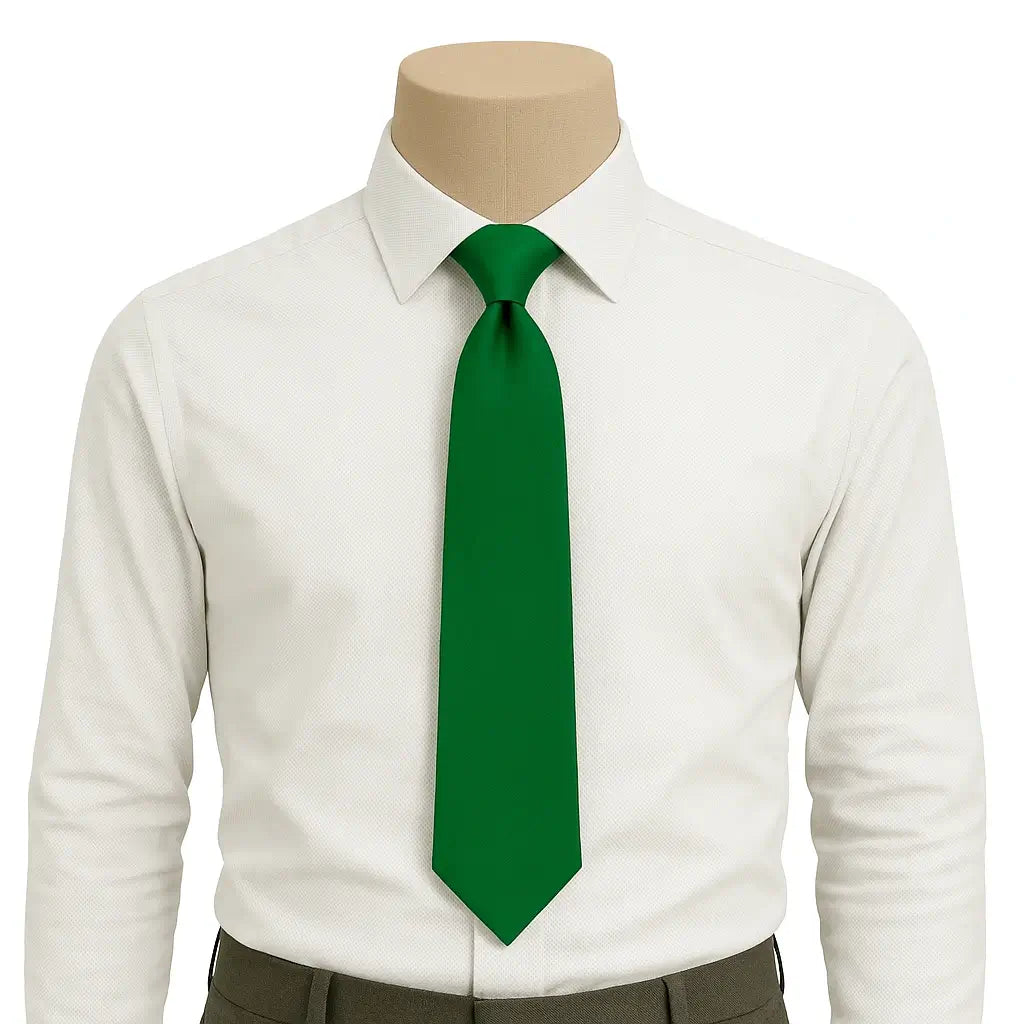 Gravata Verde