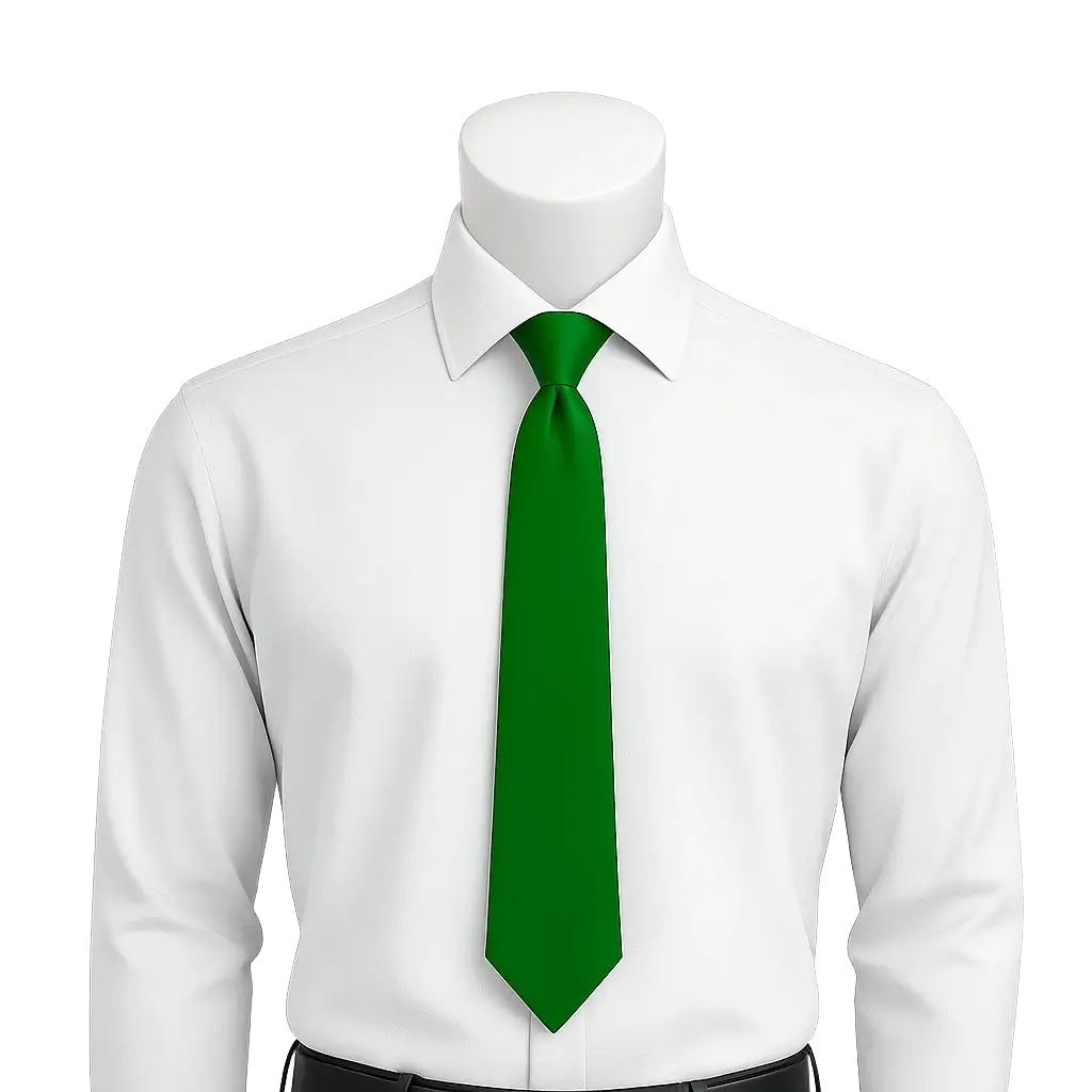 Gravata Verde