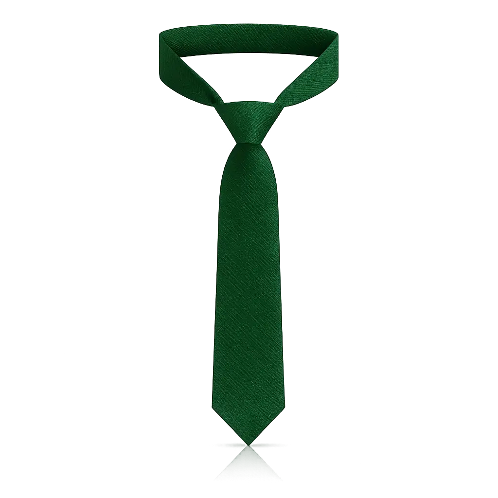 Gravata Verde