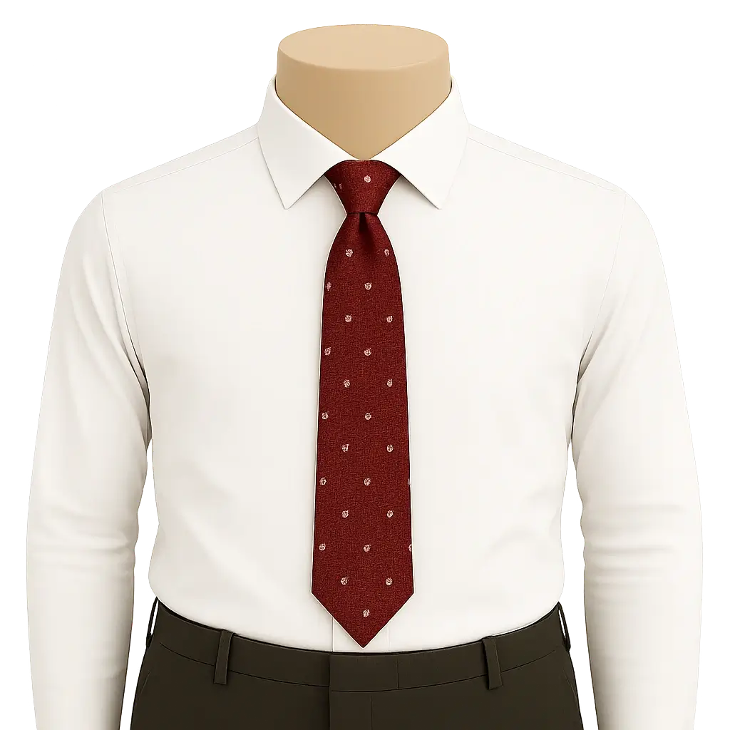 Gravata Vermelho