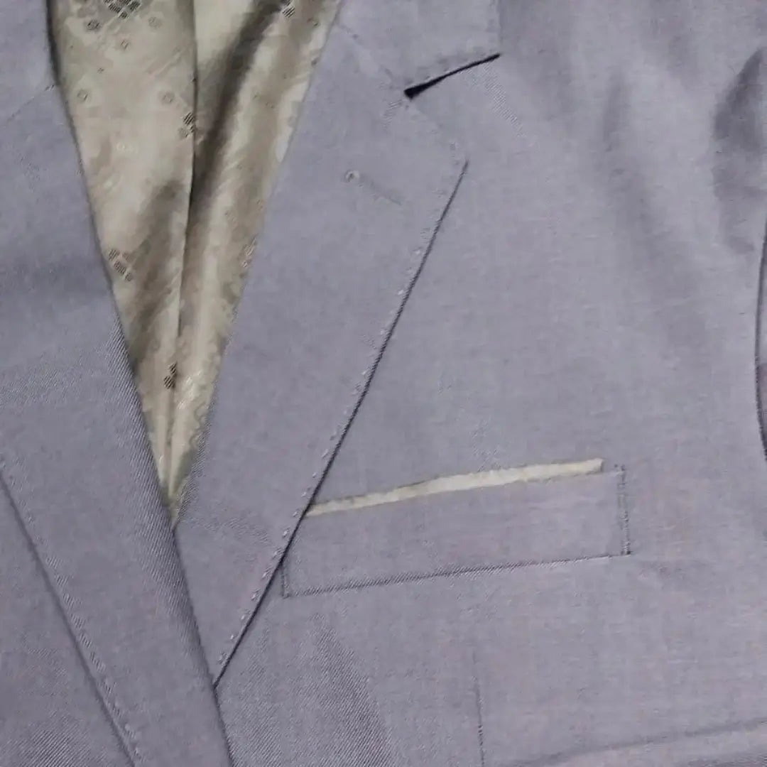 Terno Masculino Azul