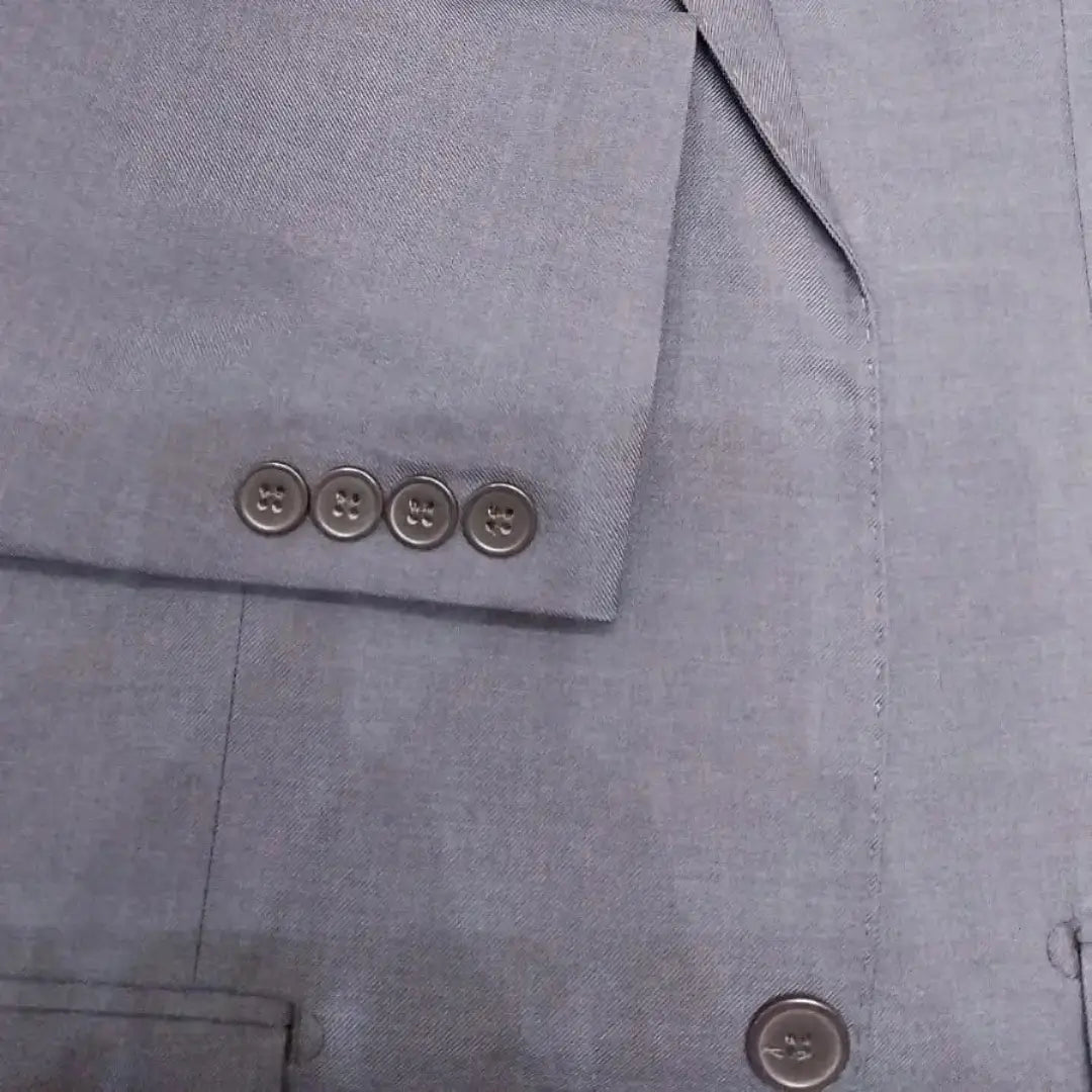 Terno Masculino Azul