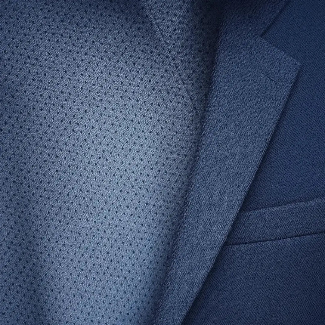Terno Azul Palace Slim