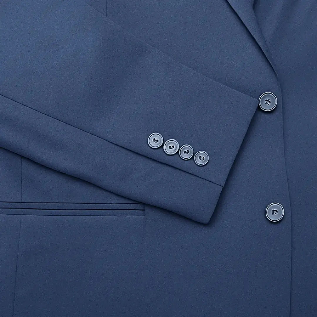 Terno Azul Palace Slim