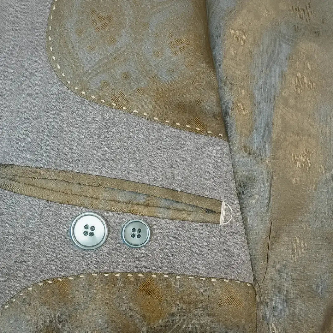 Terno Azul Premium