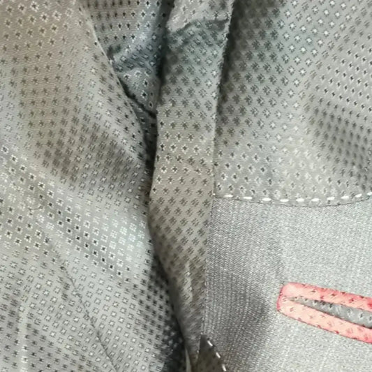 Terno Cinza Escuro Slim