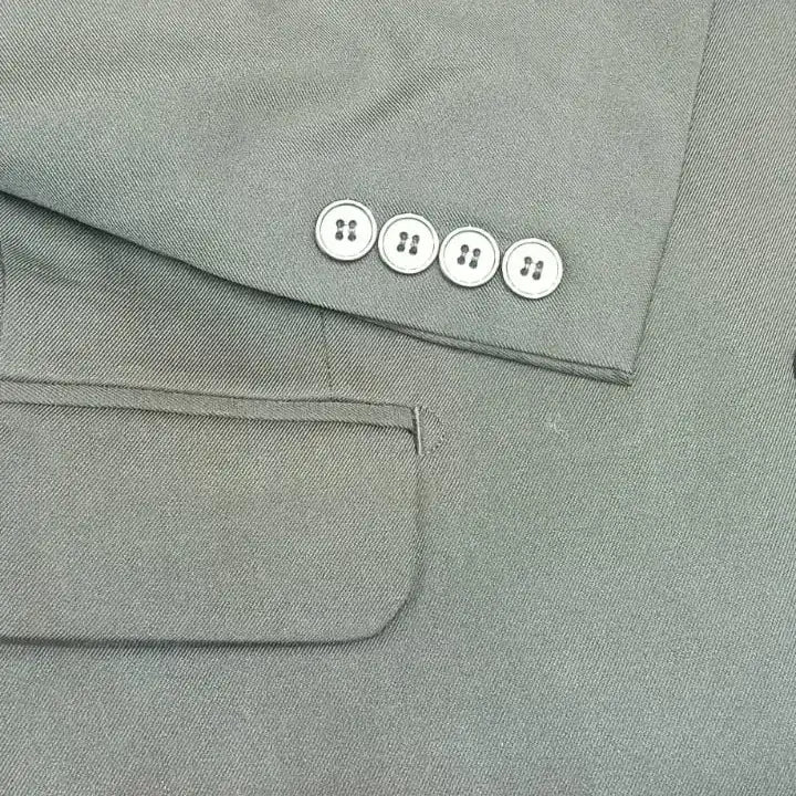 Terno Preto Slim