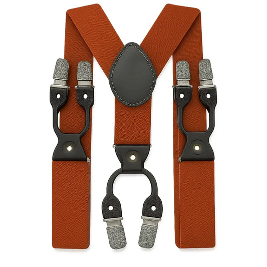 Suspensório Vermelho