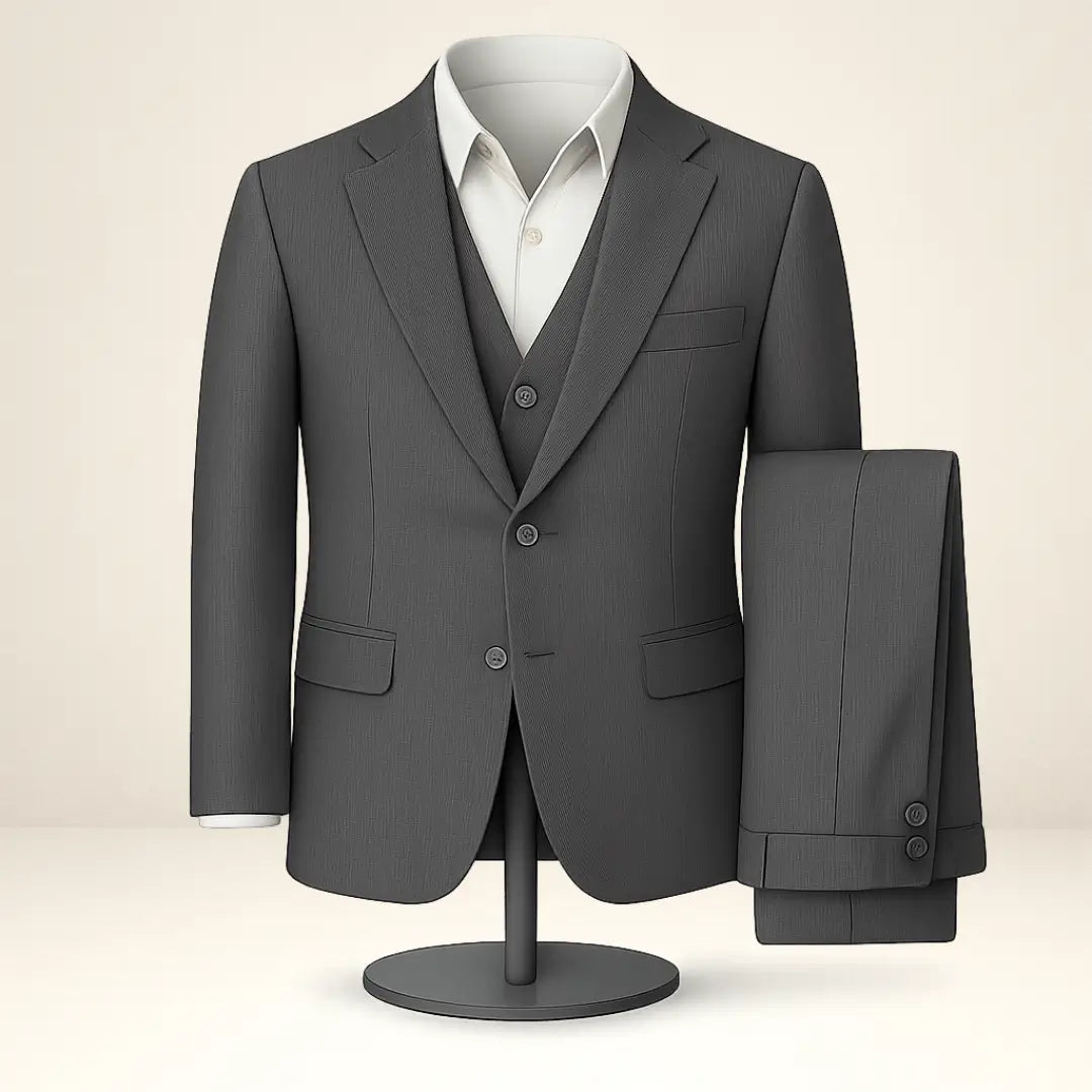 Terno Masculino Azul Marinho