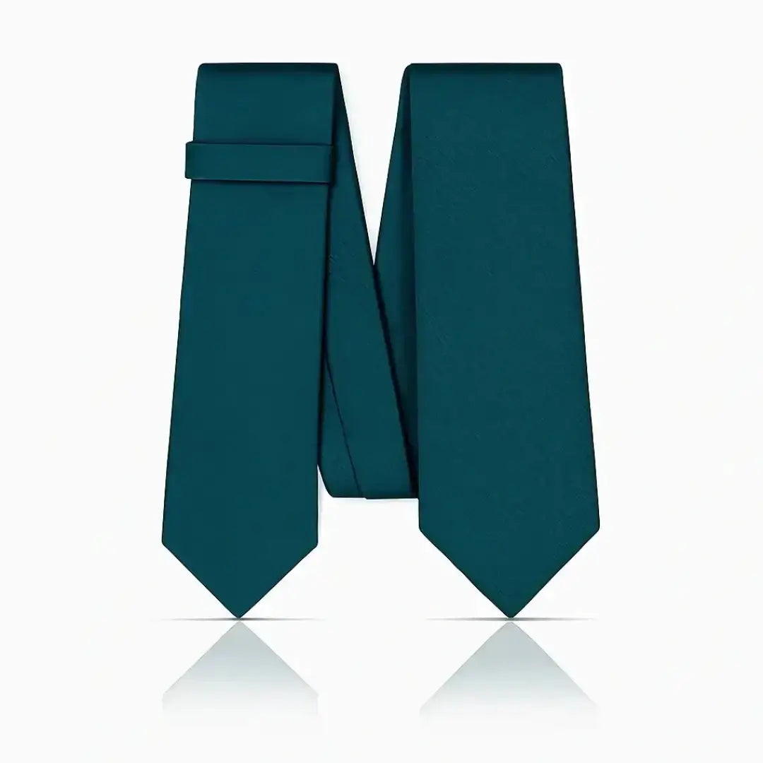 Gravata Azul Marinho
