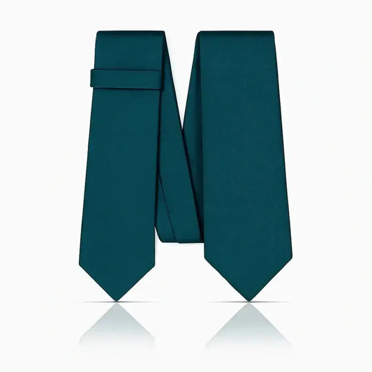Gravata Azul Marinho