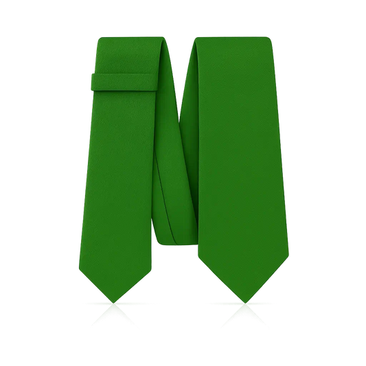 Gravata Verde