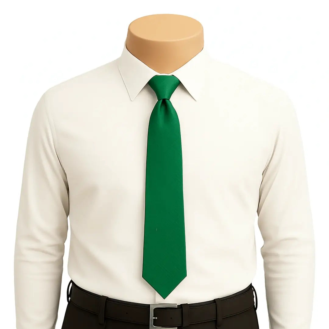 Gravata Verde