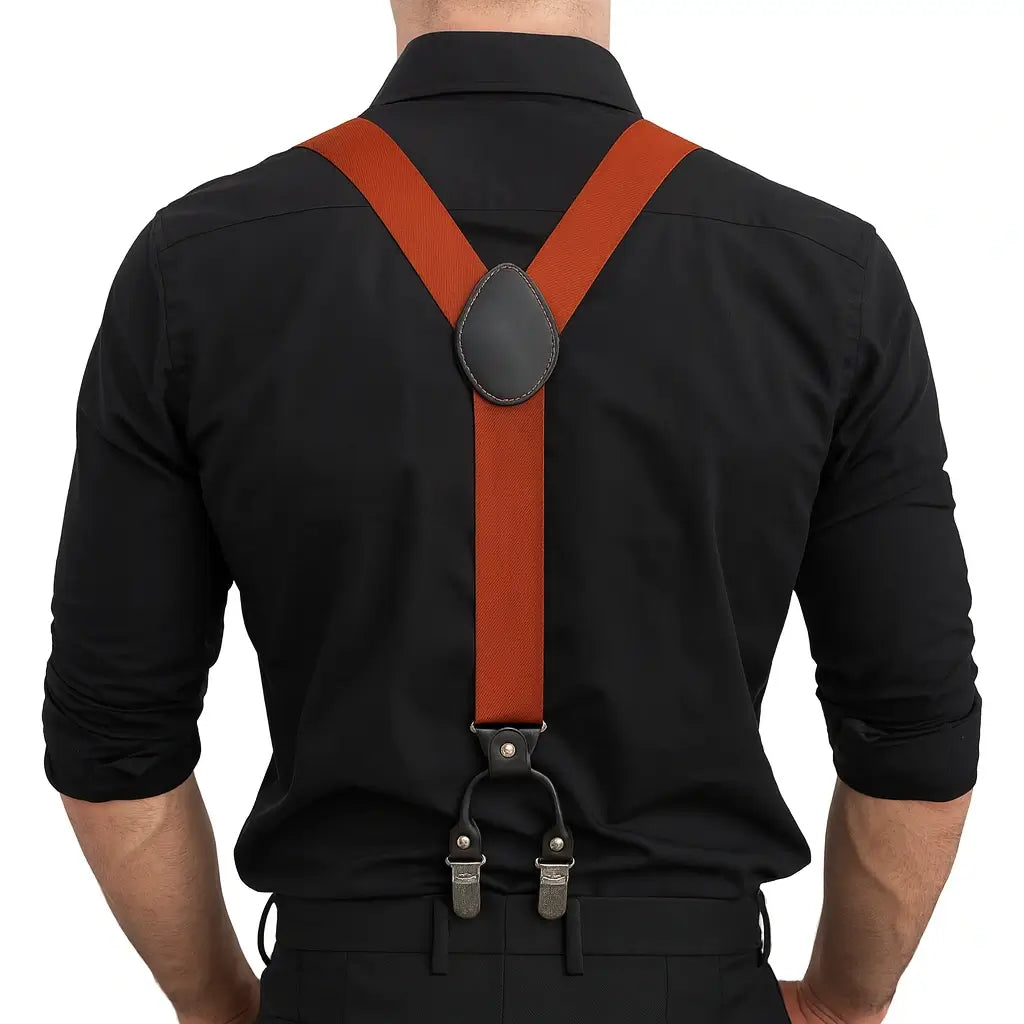 Suspensório Vermelho
